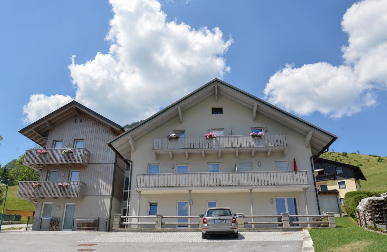 Alpine Appartement Top 8 By Aa Holiday Homes Tauplitz Exterior photo